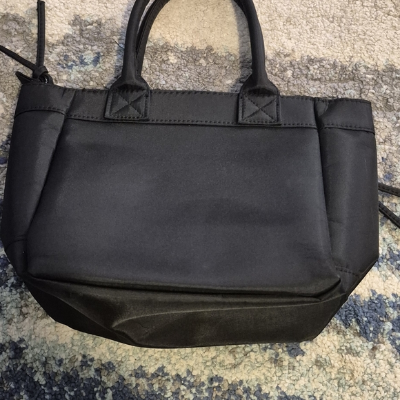 DISNEY BAMBI BLACK TOTE BAG. EUC. - Picture 3 of 6